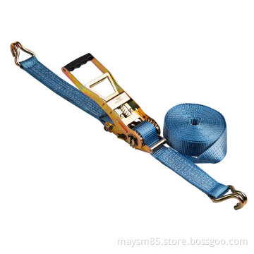Ergo Ratchet tie down Polyester Cargo Lashing